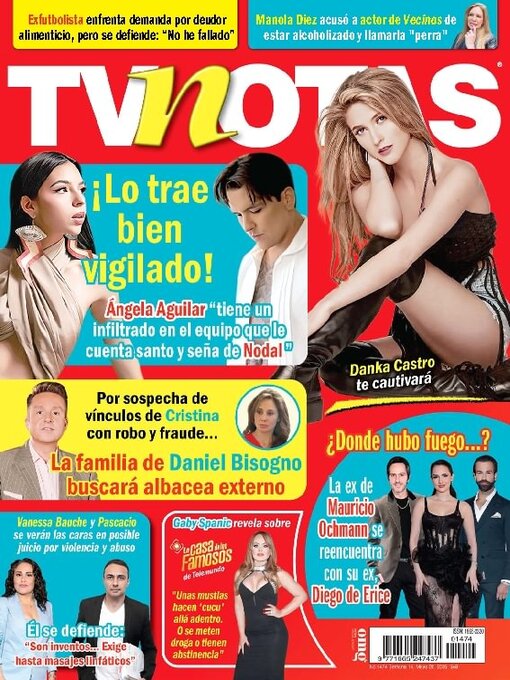 Title details for TvNotas by OFEM Media Group OMG - Available